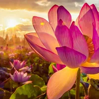 Water Lily Wallpaper icon