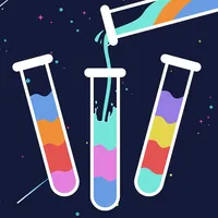 Water Color Sort : Puzzle Game icon