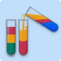 water sort puzzle icon