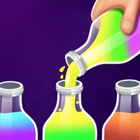 Water Color Puzzle - Sort Game icon