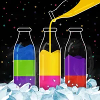Water Sort Puzzle Bottle Game icon