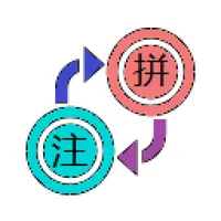 Hanzi Pinyin Bopomofo Convert icon