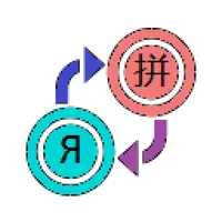 Hanzi/Pinyin-Cyrillic Converte icon
