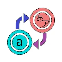 Kana & Romaji Converter icon