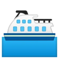 Toronto Islands: Next Ferry icon