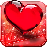 True Love Keyboard + Wallpaper icon