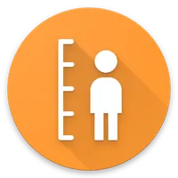Growth charts India icon