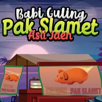 Selera BALI - Babi Guling icon