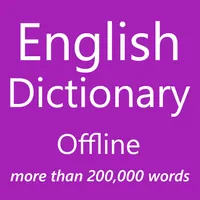 English Dictionary Offline icon