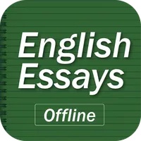 English Essay Writing Offline icon