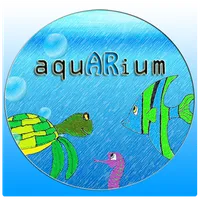 aquARium AR Paint icon