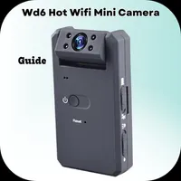 Wd6 Hot Wifi Mini Camera guide icon