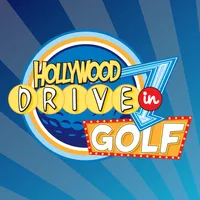 Hollywood Drive-In Golf icon