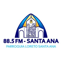 Santuario de Loreto Santa Ana icon