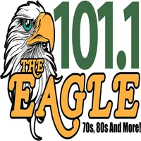 101.1 The Eagle icon