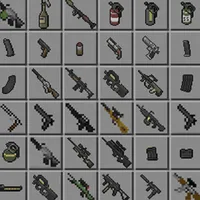 Guns for minecraft icon