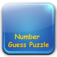 Number Guess Puzzle icon