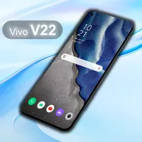 Vivo V22 Launcher & Wallpaper icon