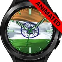 India Flag Watch Face icon