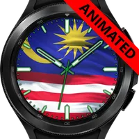 Malaysia Flag Watch Face icon