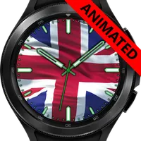 UK Flag Watch Face icon