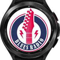 Wear Radio - Blues icon