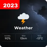Weather 2023 icon