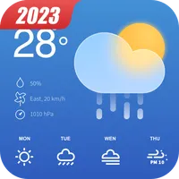 Live Weather: Weather Forecast icon