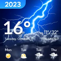 Weather+ icon