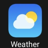 weather icon