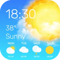 Weather - Weather Forecast icon