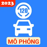 120 Tình Huống Mô Phỏng GPLX icon