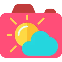 WeatherCam - Weather & Place C icon