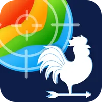 WeatherVane Home: Live Weather icon