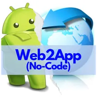 Web2App - Instant, NoCoding icon