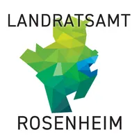 Landkreis Rosenheim Abfall-App icon
