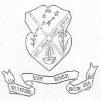 Holy Cross High School, Siolim icon