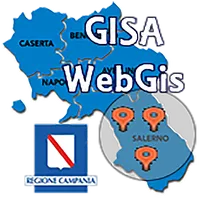 GISA Web GIS icon