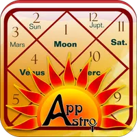 AppAstro Horoscope icon