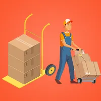 Bulk Delivery icon