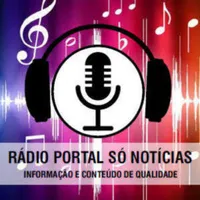Radio Portal Só Noticias icon