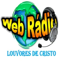 Web Radio Louvores de Cristo icon