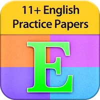 11+ English Practice Papers LE icon