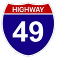 Highway 49 icon