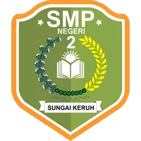 SMP Negeri 2 Sungai Keruh icon