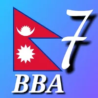BBA Seventh Semester icon