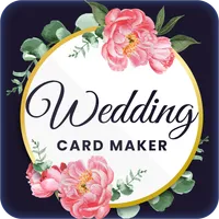 Wedding Invitation Card Maker icon