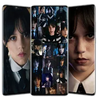 Wednesday Addams Wallpaper HD icon