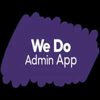 WeDo Admin Scheduling App icon