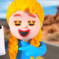 Play Doh videos icon